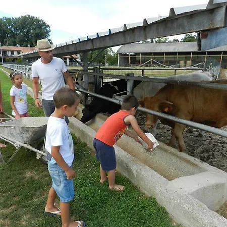 ゲストハウス Agriturismo Zio Michele *