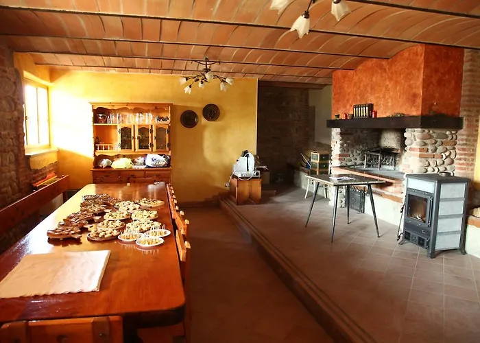 Agriturismo Zio Michele 게스트하우스 이솔라 델라 스칼라