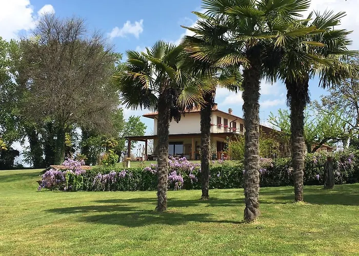 Agriturismo Zio Michele * 이솔라 델라 스칼라