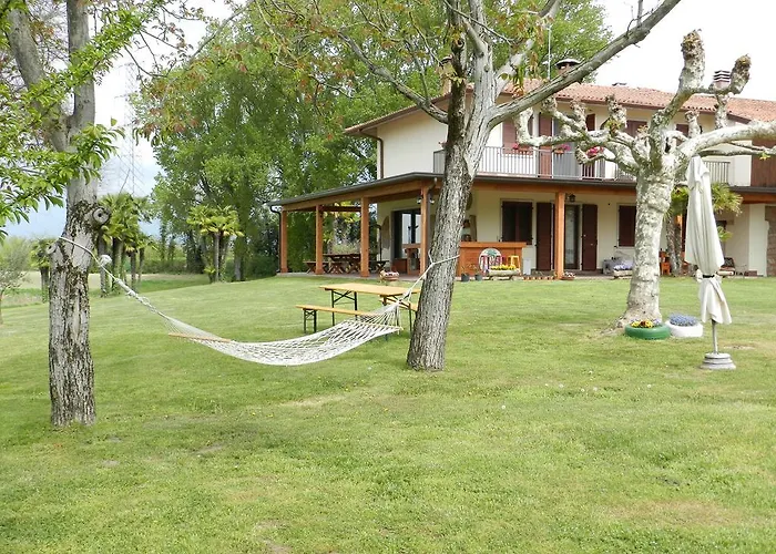 게스트하우스 Agriturismo Zio Michele